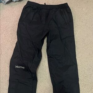 kids shell pants